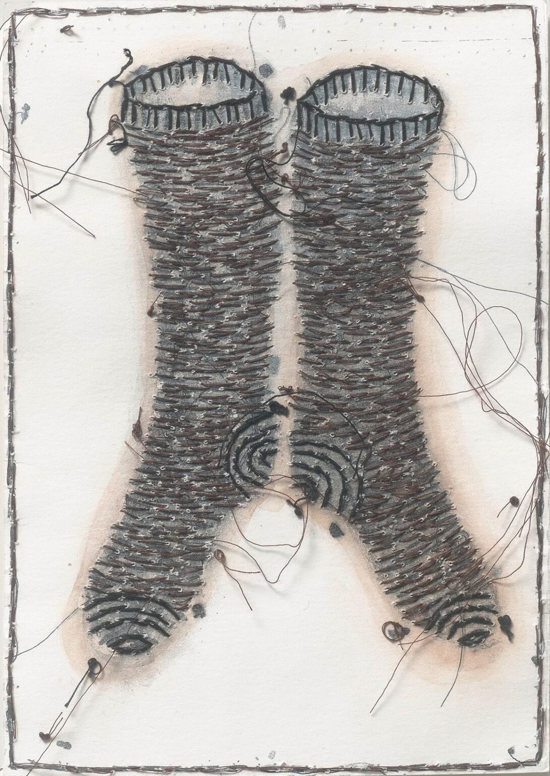 Votivbild 1 - Susanne Waltermann J&ouml;rg von Bruchhausen