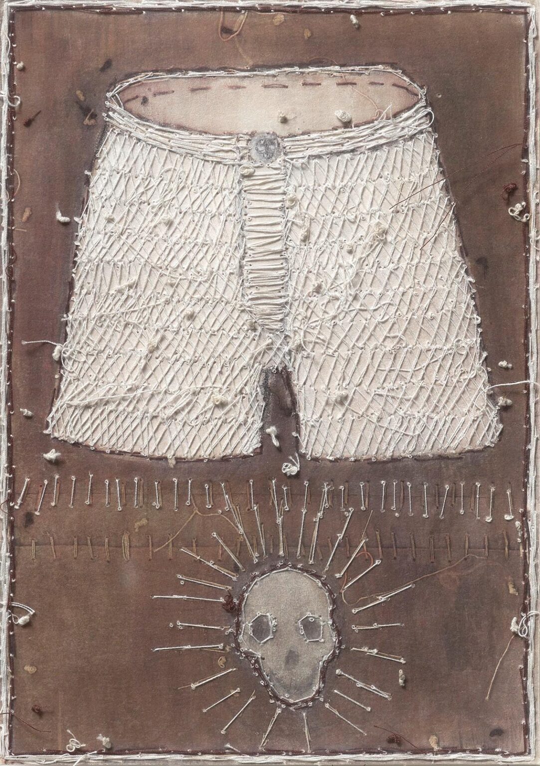 Votivbild 17 - Susanne Waltermann J&ouml;rg von Bruchhausen