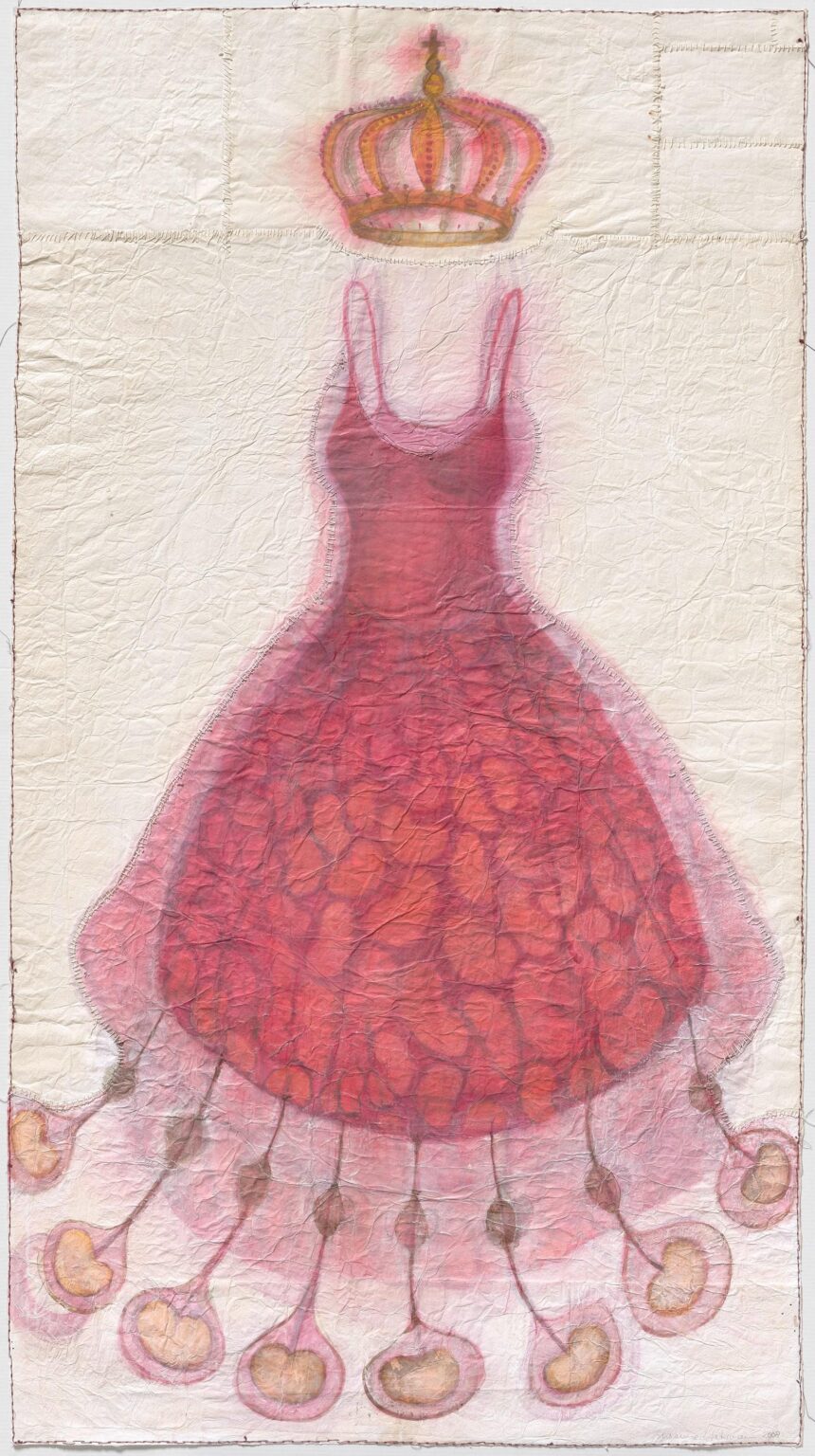 Tanzkleid Marika - Susanne Waltermann J&ouml;rg von Bruchhausen