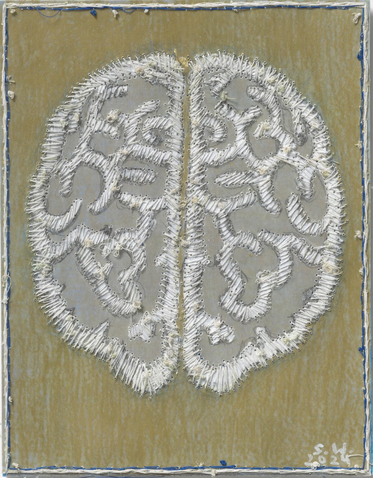 Votivbild 174 - Susanne Waltermann J&ouml;rg von Bruchhausen