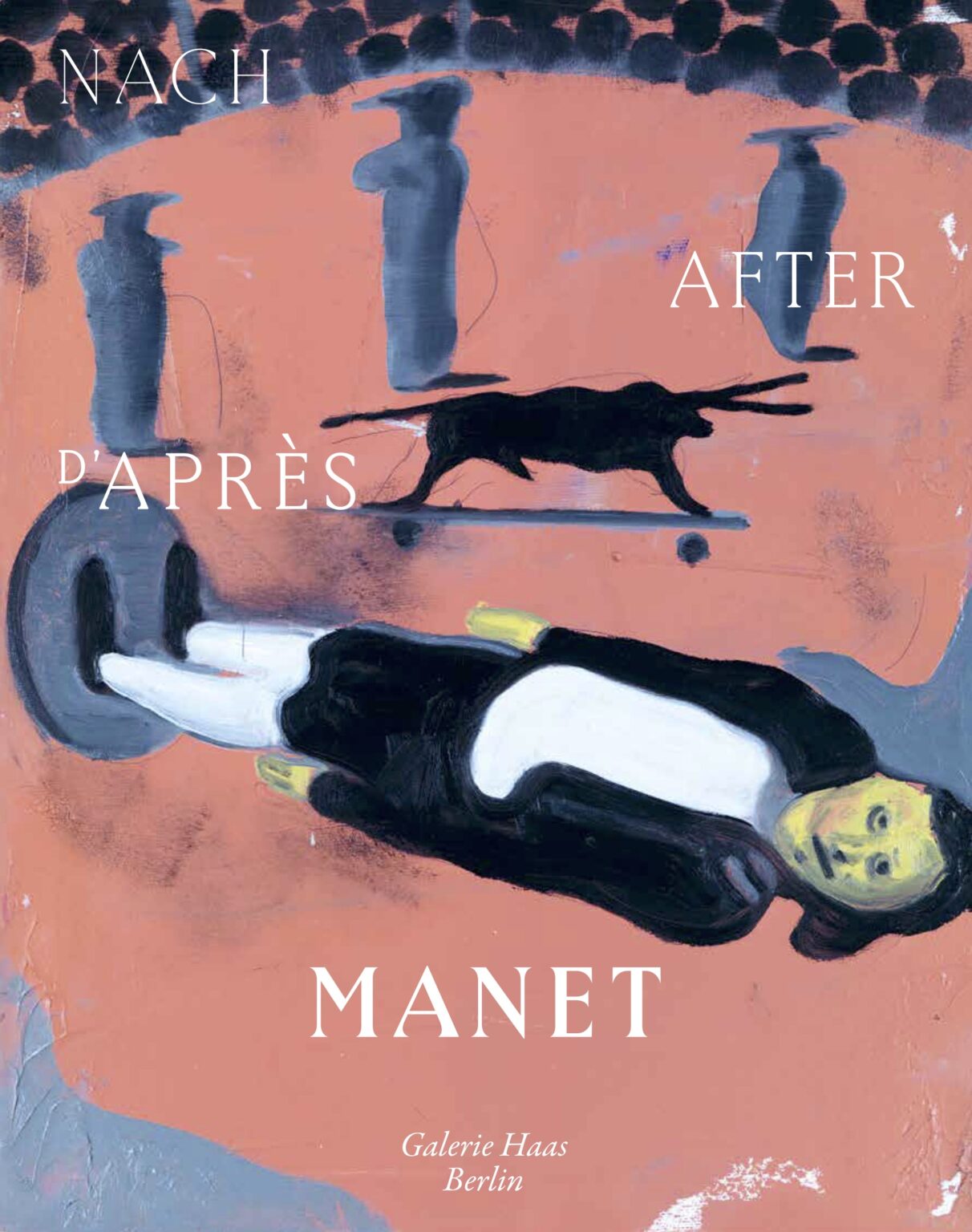 D&rsquo;apr&egrave;s Manet 