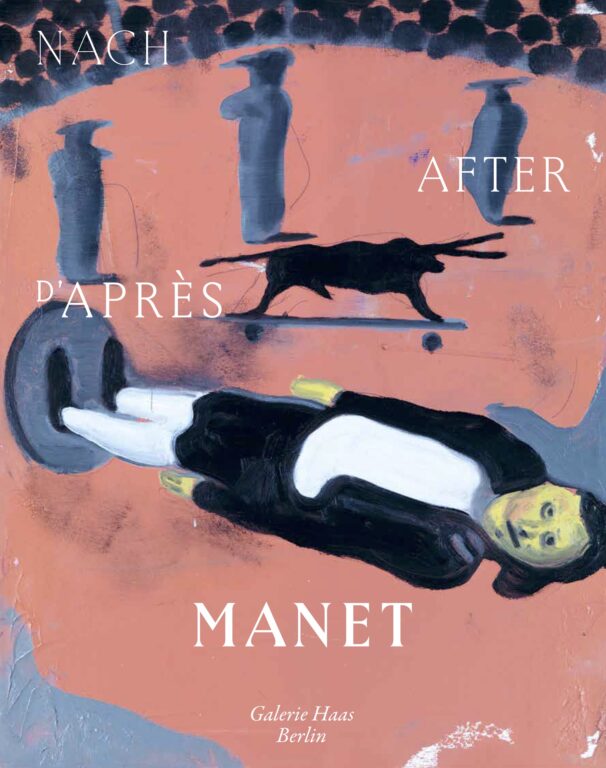 D’après Manet 
