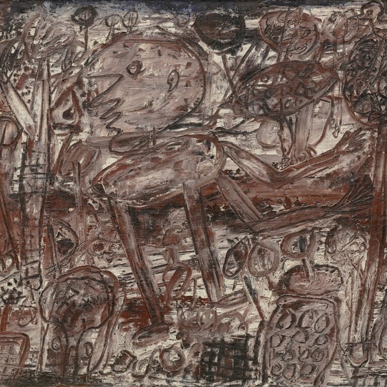 Jean Dubuffet - Jean Dubuffet 