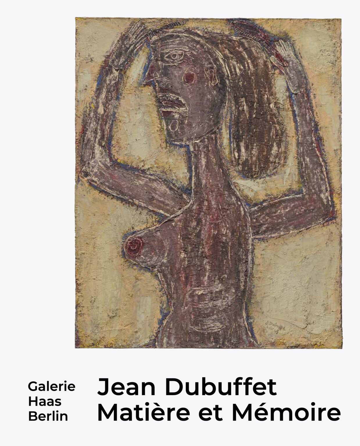 Jean Dubuffet 