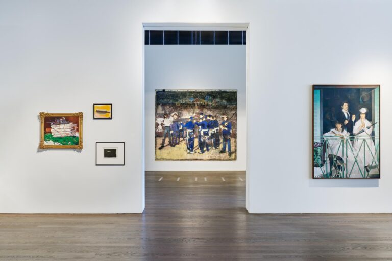 D’après Manet - Abraham David Christian, Albert Oehlen, Almut Heise, Andrea Baumgartl, Astrid Klein, Axel Heil, Beate Günther, Bernd Koberling, Christopher Colm Morrin, Craig Stewart, Daniel Richter, David Nicholson, Dennis Scholl, Dimitris Tzamouranis, Dirk Lange, Gerd Rohling, Gino Rubert, Gregor Hildebrandt, Gustav Kluge, Haruko Maeda, Hipkiss, Jakob Mattner, John Isaacs, John Stark, Jonathan Meese, Jordi Alcaraz, José Noguero, Julius Grünewald, Lydia Pettit, Marcel Hüppauff, Marianna Gartner, Markus Lüpertz, Martha Jungwirth, Martin Assig, Matthias Schaufler, Michael Craig-Martin, Michael Kirkham, Monika Michalko, Nicole Bianchet, Pep Girbent, Peter Böhnisch, Peter Bömmels, Philip Loersch, Reinhard Pods, René Wirths, Slawomir Elsner, Strawalde, Tanja Nittka, Tatjana Doll, Tim Ernst, Tobias Hauser Sebastian Eggler