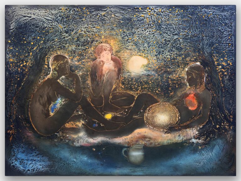 Ohne Titel - Peter Böhnisch Wolfgang Ganter