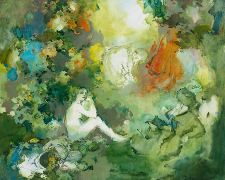Le Déjeuner sur l‘herbe - José Noguero Jörg von Bruchhausen