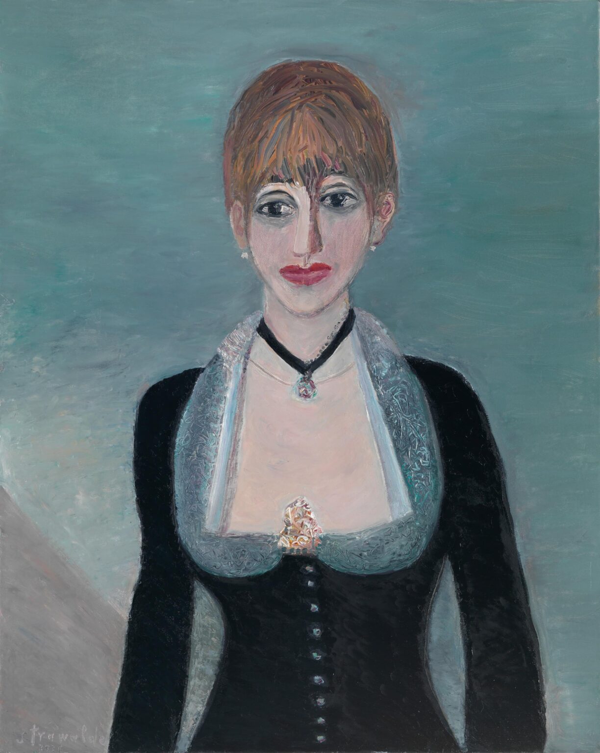 &ldquo;Suzon&rdquo; &ndash; Folies Berg&egrave;re - Strawalde Lea Gryze