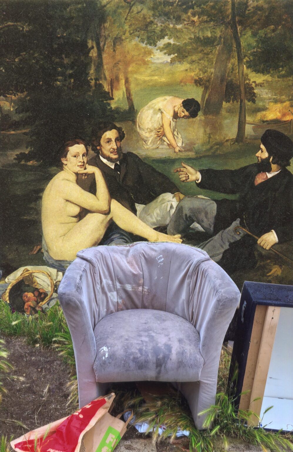Once in a Lifetime: Manet II - Gerd Rohling Gerd Rohling