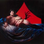 Mitsi Moulsonvia Galerie Judin