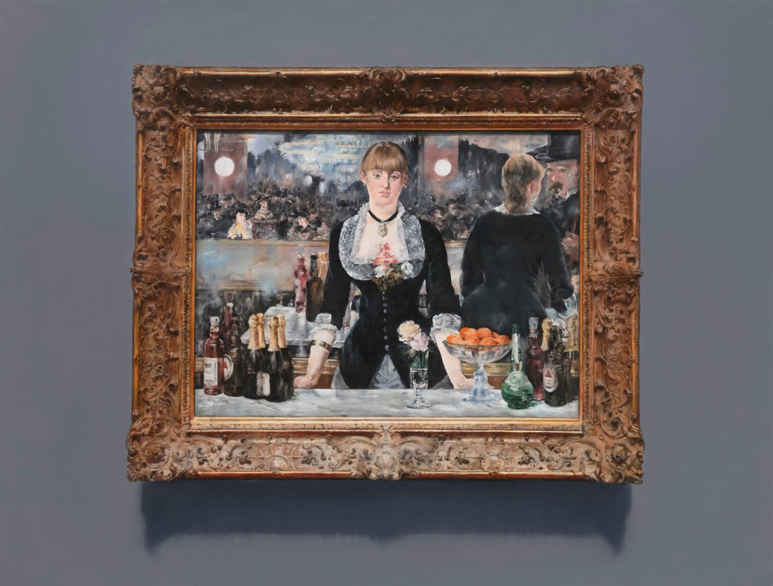 Courtauld Institute Wall - Pep Girbent J&ouml;rg von Bruchhausen