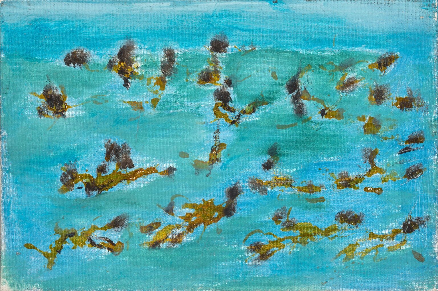 Ohne Titel - Henri Michaux Jean-Louis Losi, Paris