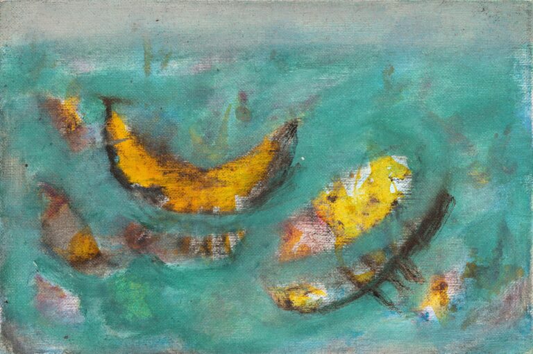 Ohne Titel - Henri Michaux Jean-Louis Losi, Paris