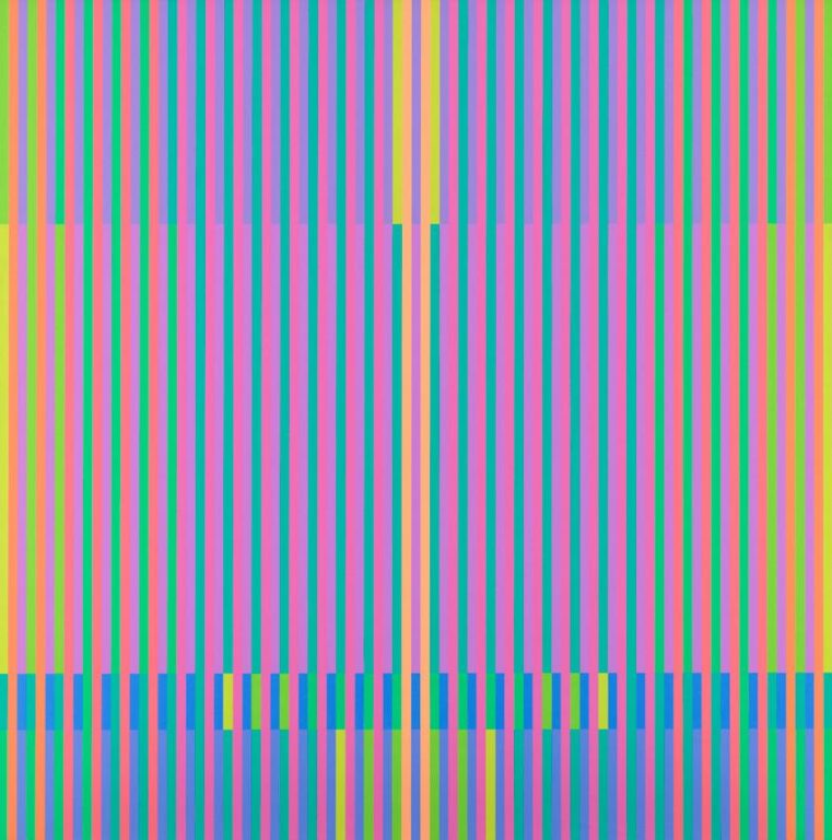 Synchromie 23 - Karl Gerstner Lea Gryze, Ekta-Hinweis: Tiff, Import: jpg, file size: medium (850 x 842 px)
