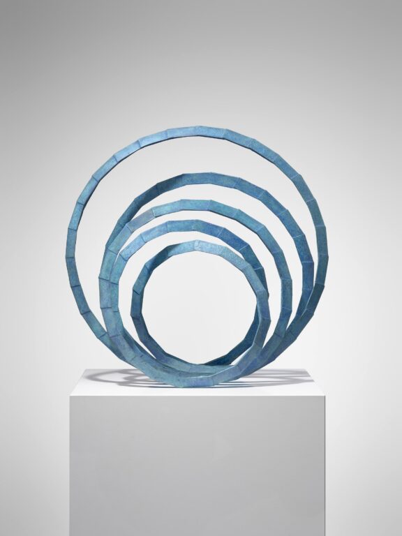 Interconnected Sculpture - Abraham David Christian Jörg von Bruchhausen