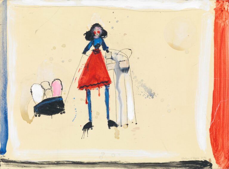 Phelan O’Hara – Towards Childhood - Phelan O'Hara 