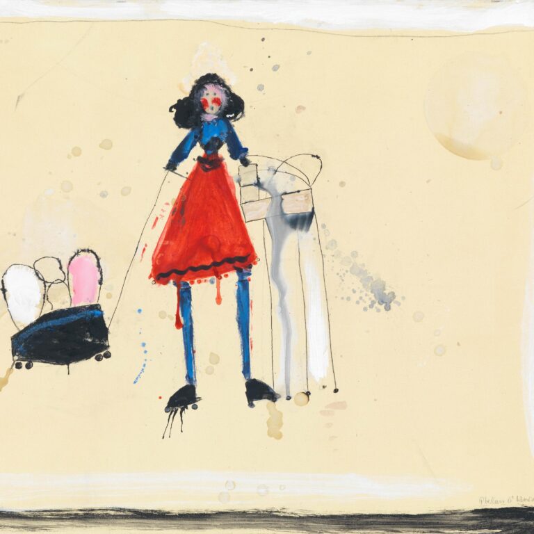 Phelan O’Hara – Towards Childhood - Phelan O'Hara 