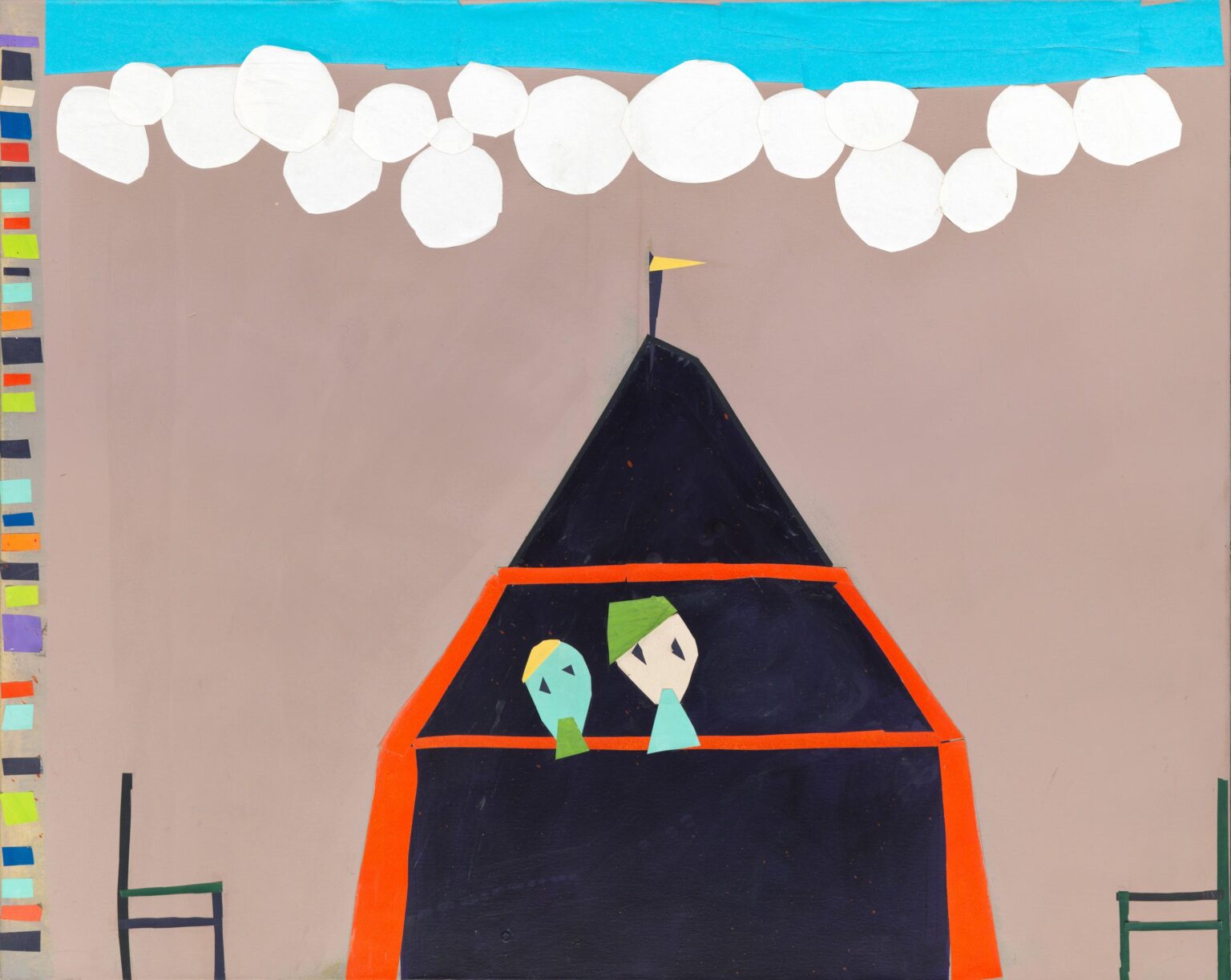 Looking at the Clouds - Phelan O'Hara Lea Gryze