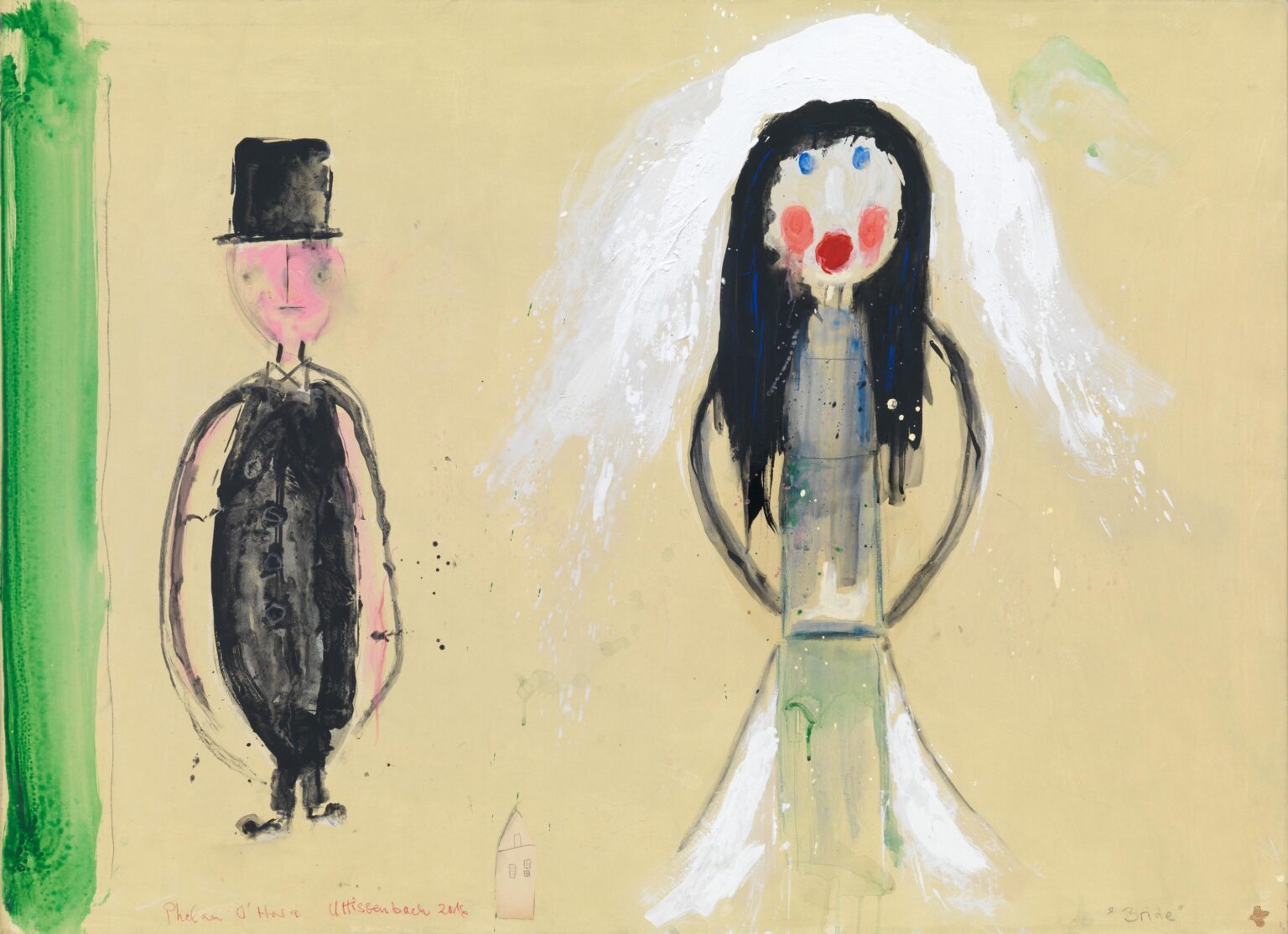 Bride - Phelan O'Hara Lea Gryze