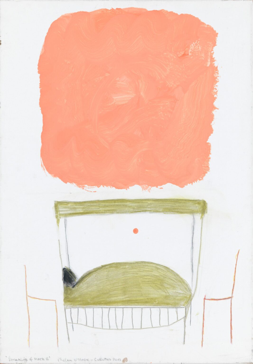 Dreaming of Mark Rothko - Phelan O'Hara Lea Gryze