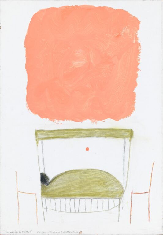 Dreaming of Mark Rothko - Phelan O'Hara Lea Gryze
