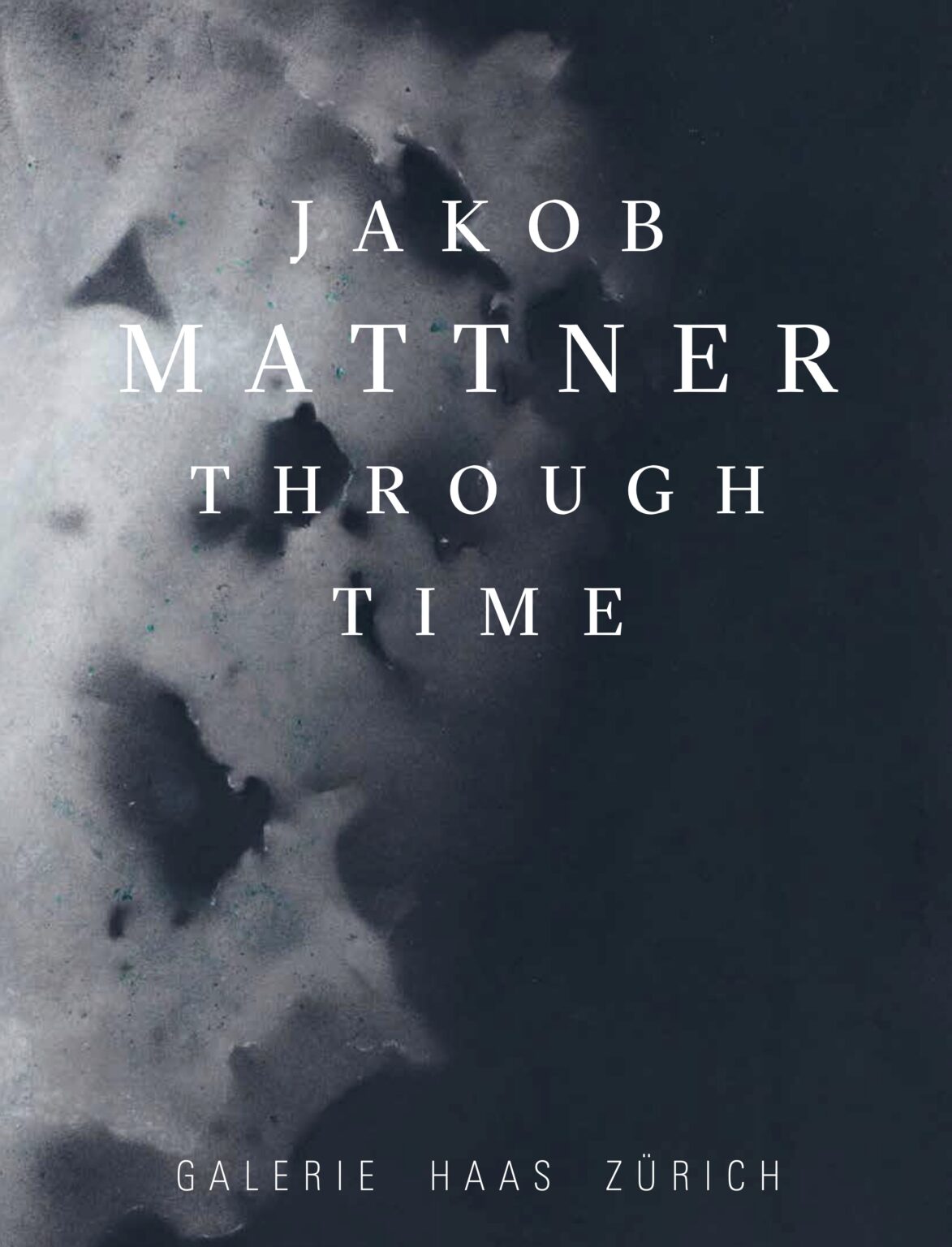 Jakob Mattner. Through Time 