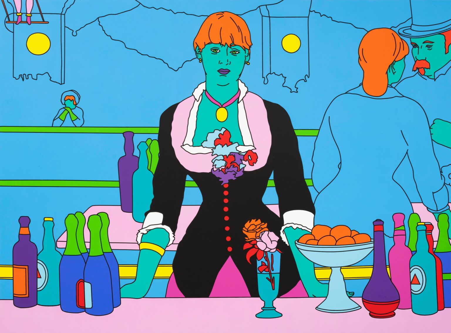 D&rsquo;apr&egrave;s Manet: On view at Ketterer Kunst Cologne 