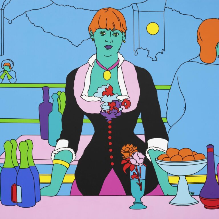D’après Manet - Abraham David Christian, Albert Oehlen, Andrea Baumgartl, Astrid Klein, Axel Heil, Beate Günther, Bernd Koberling, Craig Stewart, David Nicholson, Dennis Scholl, Dirk Lange, Gerd Rohling, Gino Rubert, Gregor Hildebrandt, Gustav Kluge, Hipkiss, Jakob Mattner, John Isaacs, John Stark, Jonathan Meese, Jordi Alcaraz, Julius Grünewald, Marianna Gartner, Markus Lüpertz, Martha Jungwirth, Martin Assig, Matthias Schaufler, Michael Craig-Martin, Michael Kirkham, Nicole Bianchet, Pep Girbent, Peter Böhnisch, Peter Bömmels, René Wirths, Slawomir Elsner, Strawalde, Tanja Nittka, Tatjana Doll, Tim Ernst, Tobias Hauser 