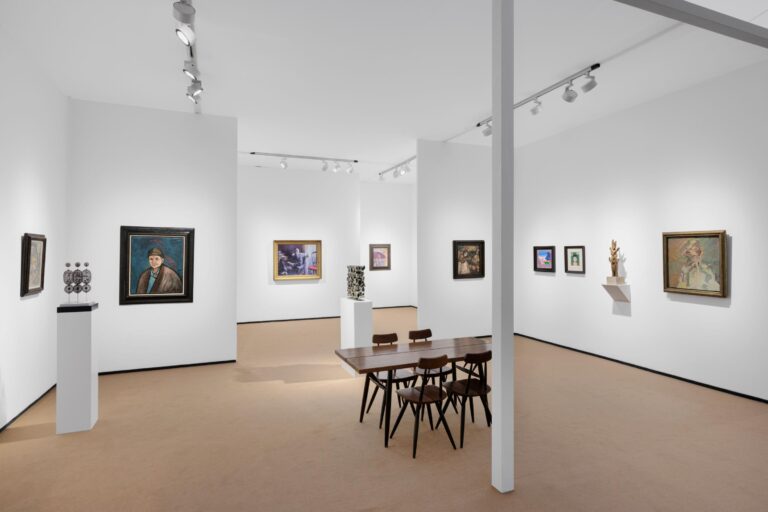 Frieze Masters | Booth E 10 Nicola Morittu