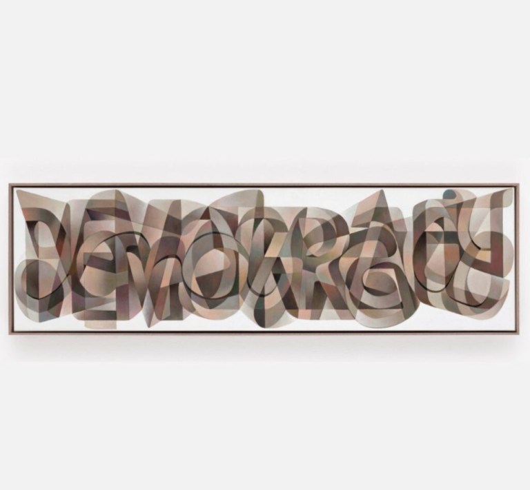 Group show initiative by René Wirths at GalerieETAGE 