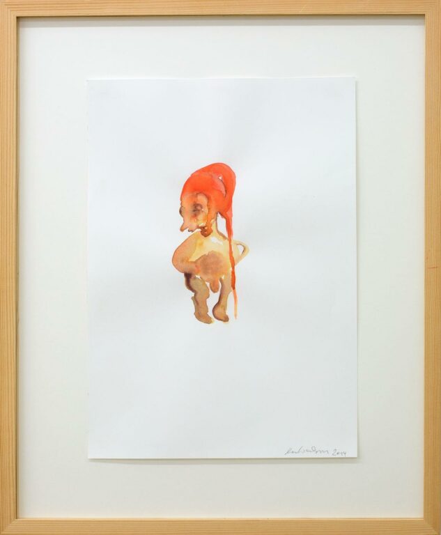 Untitled - Lois Weinberger 