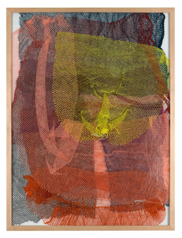 CAMOUFLAGE #0 (Untilted) - Anthony Olubunmi Akinbola 