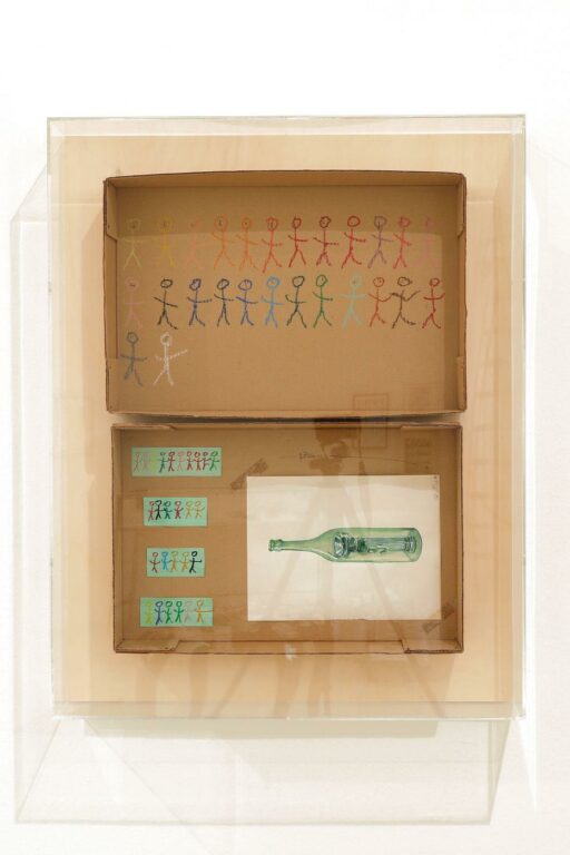 Alphabet (Gemeinschaftsarbeit mit Robin Page) - Robert Filliou 