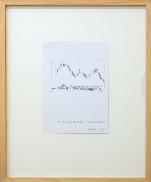 Landscape - Lois Weinberger 