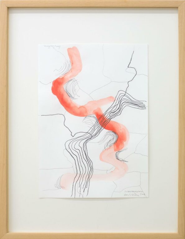 Wanderung - Lois Weinberger 