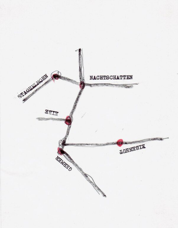 PLAN - Lois Weinberger 