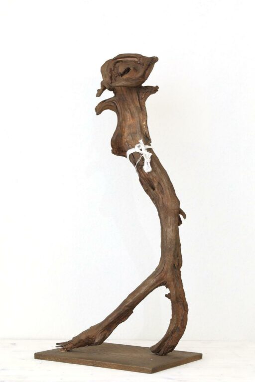 Untitled - Lois Weinberger 