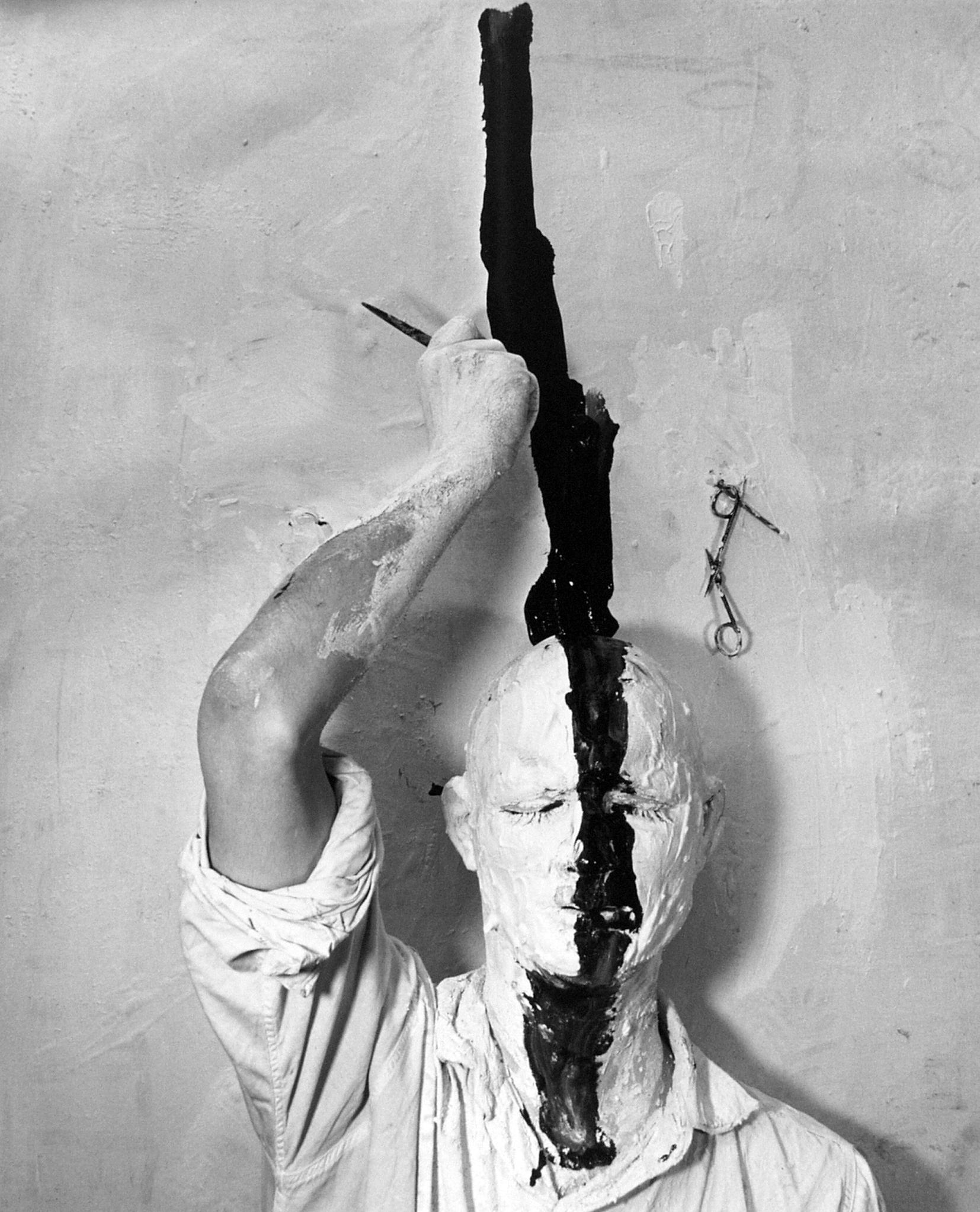 Günter Brus - Galerie Krinzinger