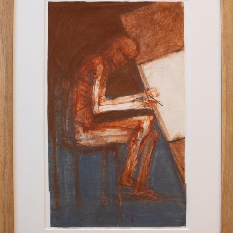 Zeichner - Walter Pichler 
