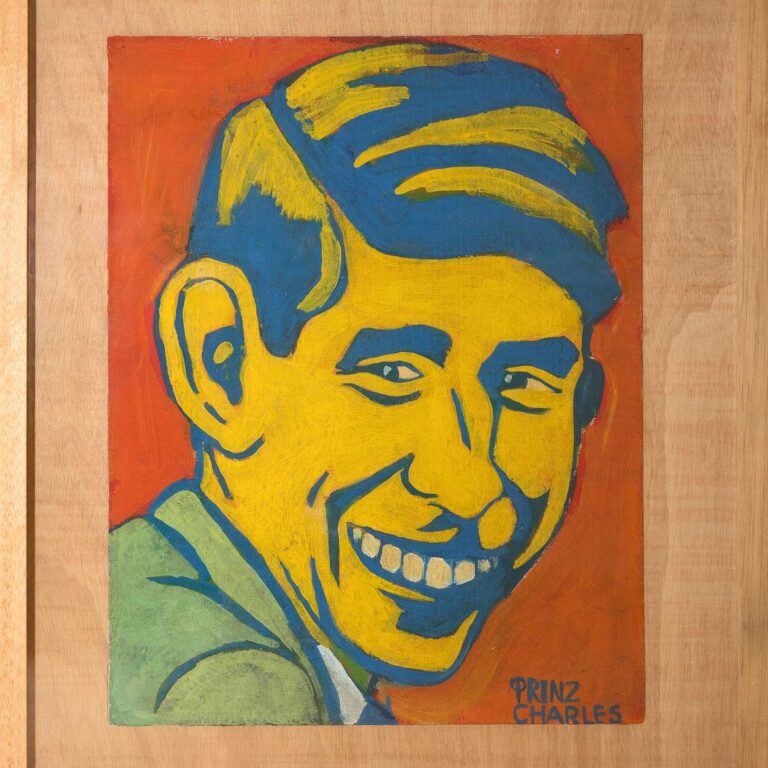 Prinz Charles - Otto Muehl 