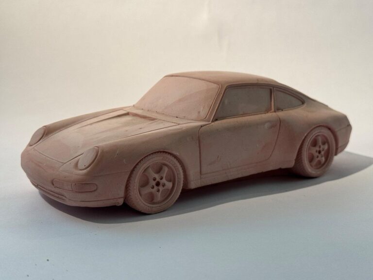 993 pink - Gottfried Bechtold 