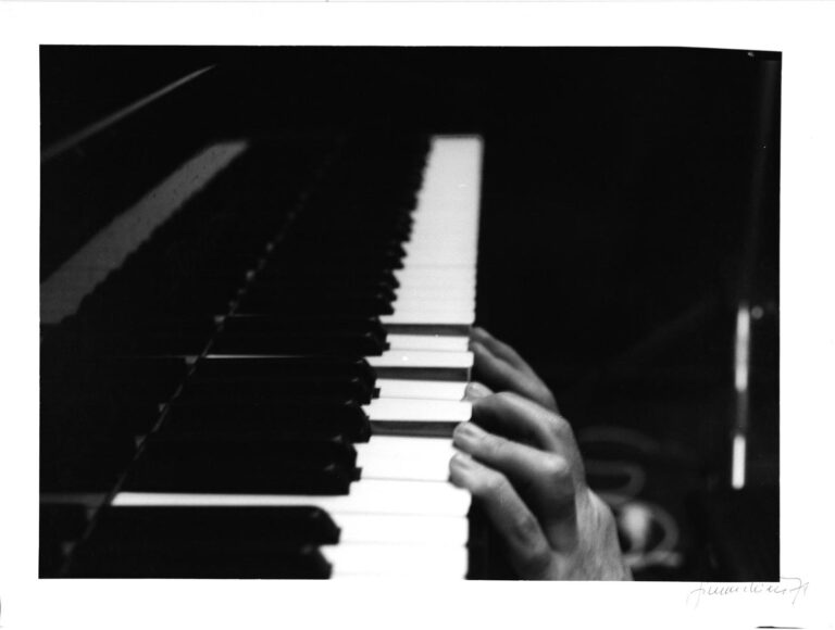 Musik is Easy - Giuseppe Chiari 