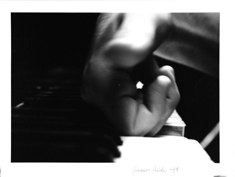 Musik is Easy - Giuseppe Chiari 