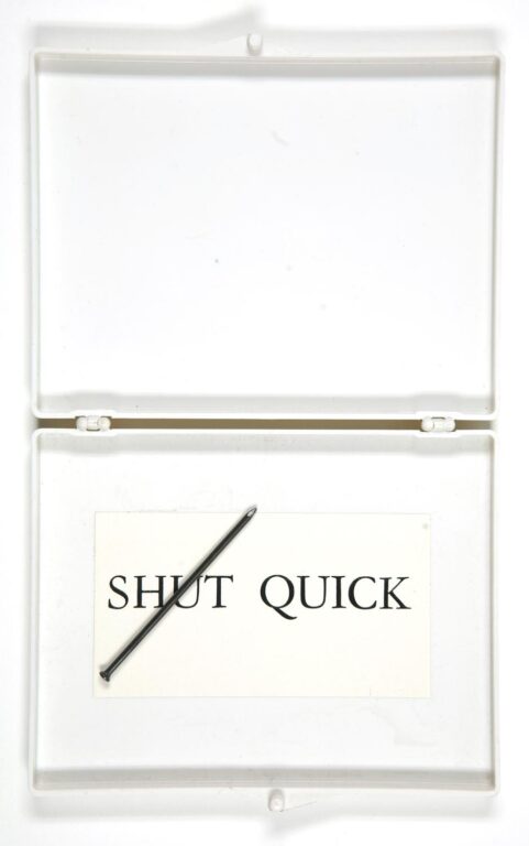 Open and Shut Case - Ken Friedman 