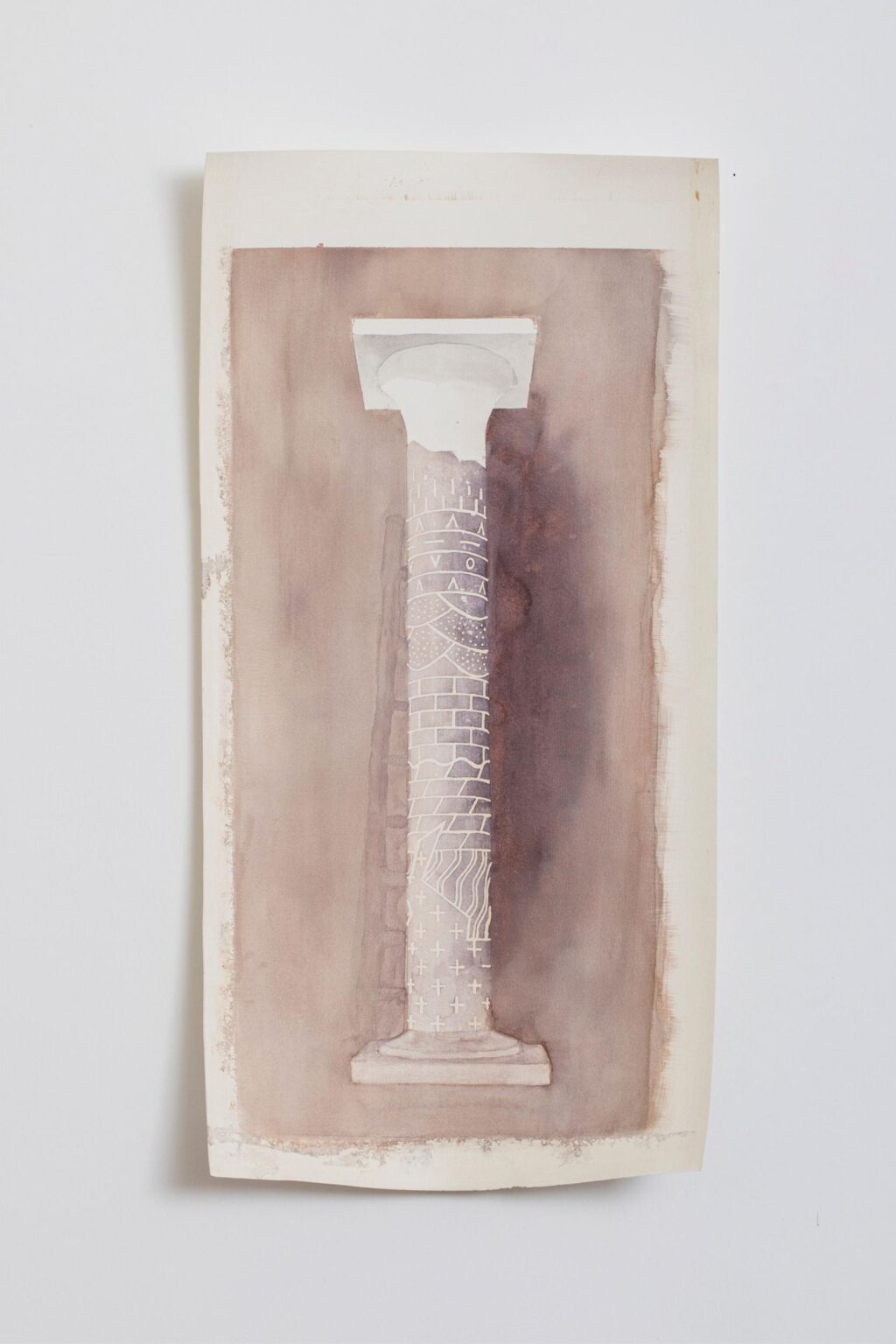 Study for Room at the Top - Kitti Gosztola 