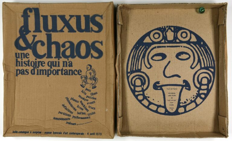 fluxus & chaos – une histoire qui na pas d’ importance - Diverse 