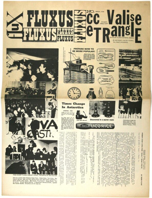 cc V TRE (March 1964) - Diverse 
