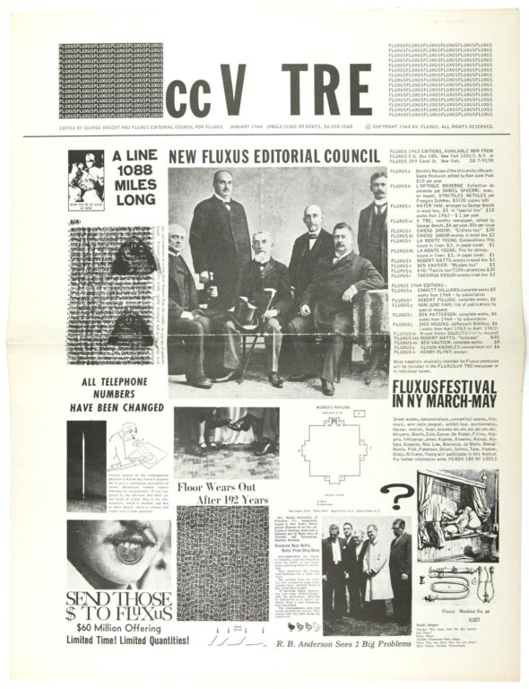 cc V TRE (January 1964) - Diverse 