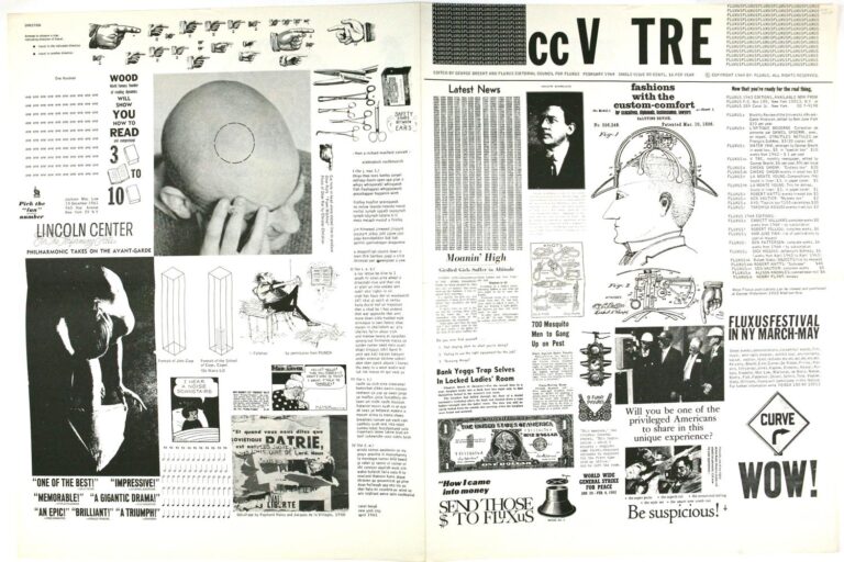 cc V TRE (February 1964) - Diverse 