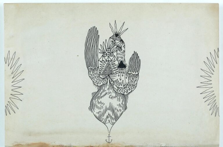 Ohne Titel - Devendra Banhart 